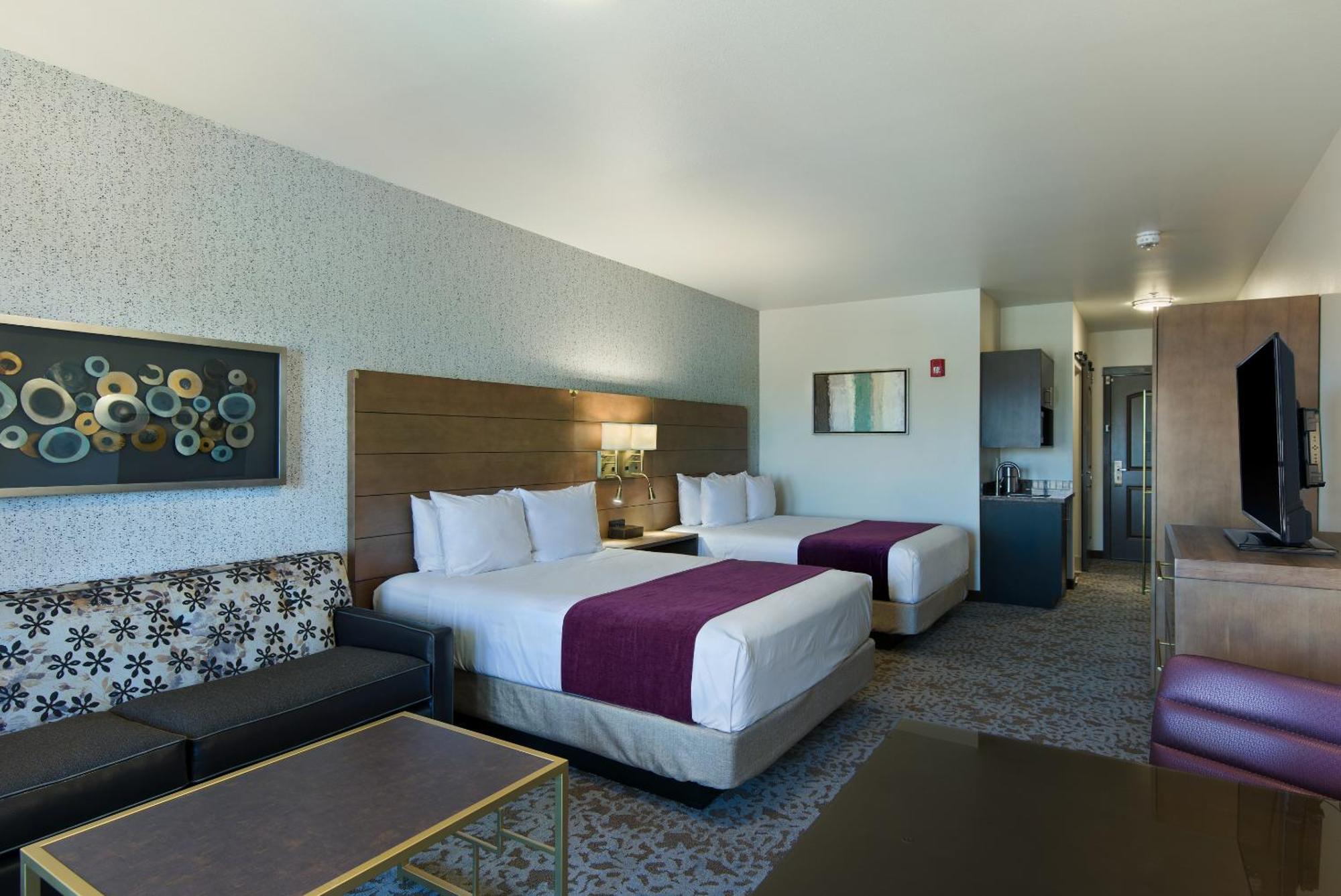 Oxford Suites Sonoma - Rohnert Park Room photo