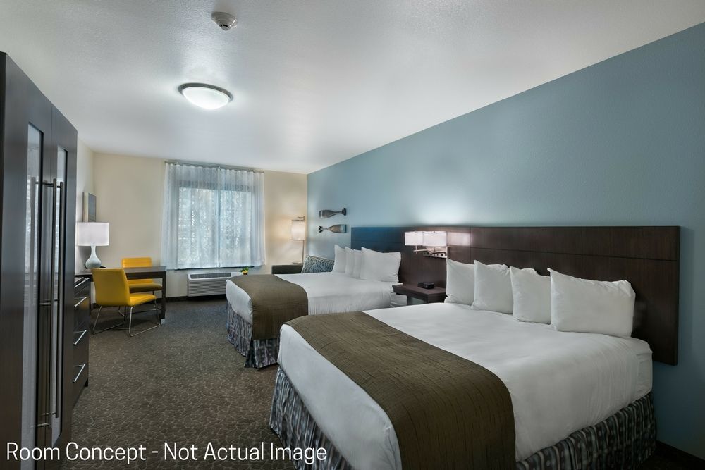 Oxford Suites Sonoma - Rohnert Park Exterior photo