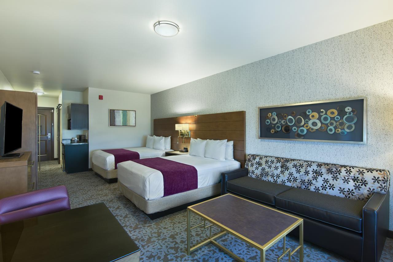 Oxford Suites Sonoma - Rohnert Park Room photo